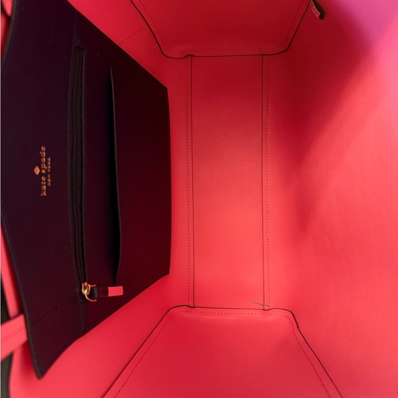 Kate Spade New York Spice Things Up Camel Luvvie Tote - Picture 4 of 7